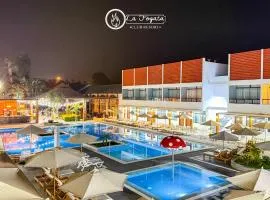 Resort la Fogata Cieneguilla