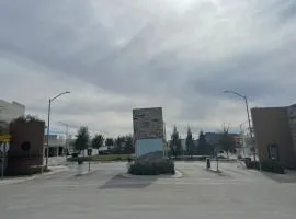 Casa en fraccionamiento privado