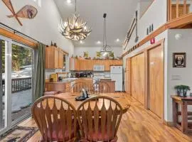 Leavenworth Escape Hot Tub, Pets, Quiet