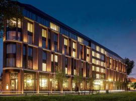 The Bridge Wroclaw - MGallery，位于弗罗茨瓦夫的酒店