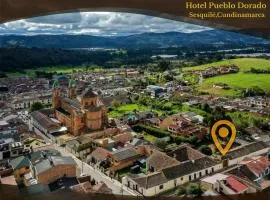 Hotel Pueblo Dorado Sesquilé