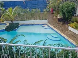 Doña Mayra Aparta Hotel, Rustico