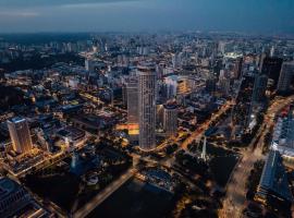 Swissotel The Stamford Singapore，位于新加坡的酒店