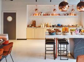 Tribe Paris Saint Ouen，位于圣旺的酒店