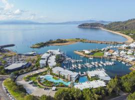 蓝色辣椒酒店，位于耐莉湾的酒店