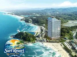 서프리조트 죽도 스테이