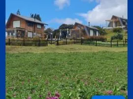 Refugio entre el cielo