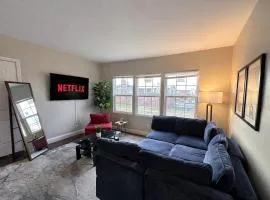 Central 1BR Birmingham Stay Near Downtown & UAB