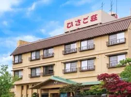 月岡温泉 ホテルひさご荘