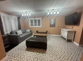 The Red Farm Suite at The Red Farm