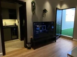 Cozy privet unit شقة وحيدة وهادئة