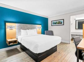 Quality Inn Slidell I-10，位于斯莱德尔的酒店