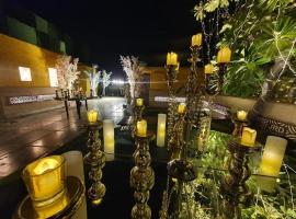 JRD Luxury-Business Hotel，位于新德里的酒店