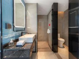 Echarm Hotel Zigong Machishui Wanda Plaza