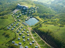 Feradis Resort，位于Karamürsel的酒店