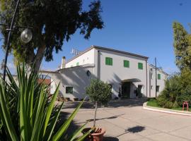 Hotel Masseria Marziale，位于布林迪西的酒店