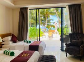 Chak’z 1964 Beach，位于达拉万度的酒店