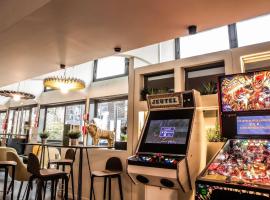 宜必思巴黎贝尔西村酒店，位于巴黎的酒店