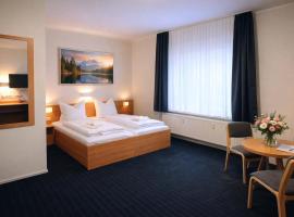 City-Pension Magdeburg，位于马格德堡的酒店