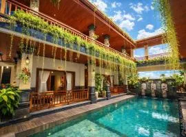 Pondok Wisata Amerta Semaya Agung