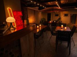 Bougainvilla Kolwezi Guesthouse，位于Kolwezi的酒店