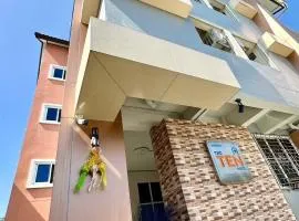 The Ten Hotel at Haiya, CNX