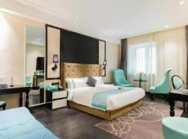 Xana Hotelle· Tianjin Railway Station Jinwan Square Binjiang Avenue