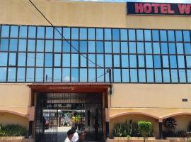 Hotel Wilkelbro，位于太特的酒店