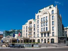 第比利斯大使酒店，位于第比利斯的酒店