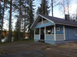 Koivurannan Lomamökit Kataja，位于米凯利的酒店