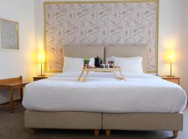 Eviali Apartments，位于Limni的酒店