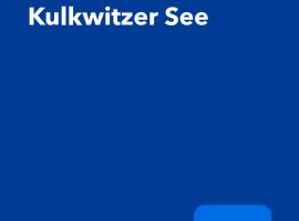 Ferienhaus Naehe Kulkwitzer See，位于莱比锡的酒店