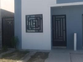 Paseo San Andres，位于Zacatecas的酒店