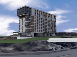 Comfort Hotel Grimstad，位于格里姆斯塔的酒店