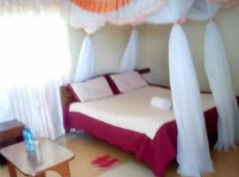 Blyton Hotel and Spa，位于埃尔多雷特的酒店