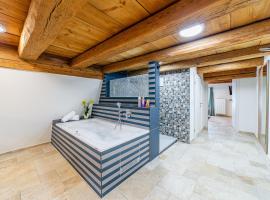 Gästehaus Hopfenperle，位于施帕尔特的酒店