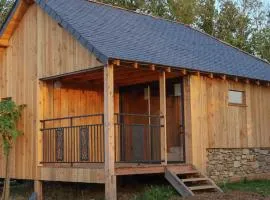Chalet au coeur de la Corrèze