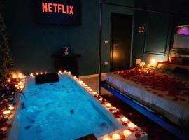 AMA Esclusive SPA Amore，位于费拉拉的酒店