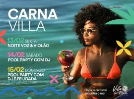 Samba Villa da Praia