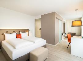 elaya hotel kleve，位于克莱沃的酒店