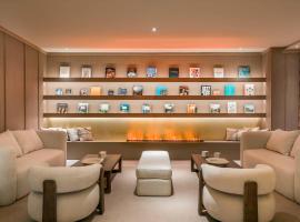 巴塞罗毕尔巴鄂奈维翁酒店，位于毕尔巴鄂的酒店