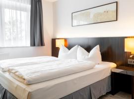 Hotel 22，位于德绍的酒店