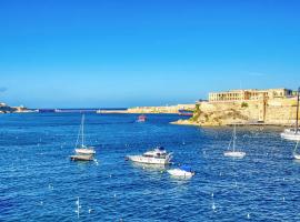 Studio in Historic Birgu，位于比尔古的酒店