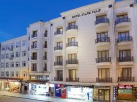 黑色郁金香酒店