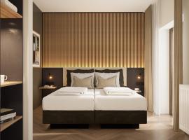 Pawlow Hotel，位于沃尔肯施泰因的酒店