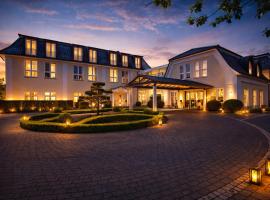 索奈尔酒店，位于雷达-维登布吕克的酒店