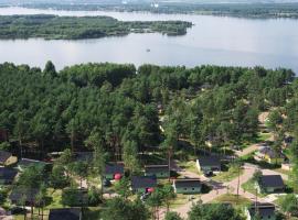 Familienpark Senftenberger See，位于森夫滕贝格的酒店