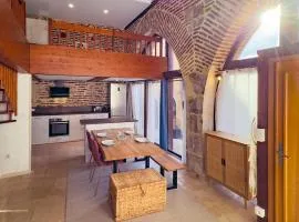 Grand appartement plein centre