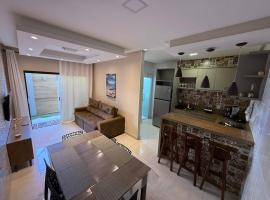 Triplex Guaibim，位于瓦伦萨的酒店