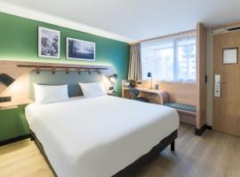 Campanile NATURE - Lyon Est Bron Eurexpo，位于布隆的酒店